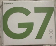 Sensori DEXC0M G7 nuovi e sigillati in 1 scatola. Disponibile 12/1