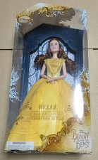 Disney Store Limited Classic Doll Film Collection La Bella e la Bestia Belle