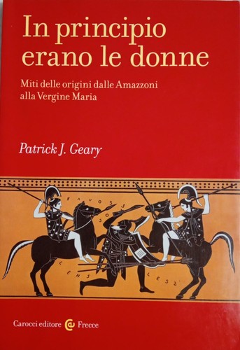 Principio erano donne - in,