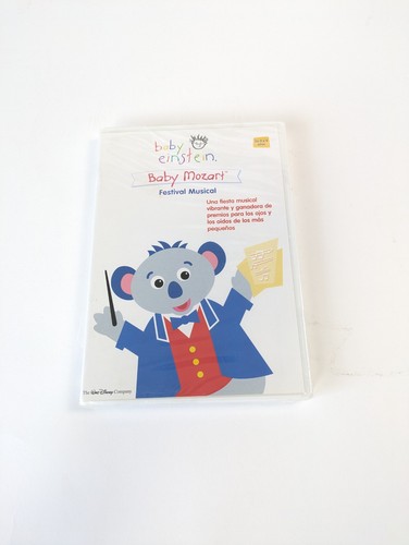 Rare new sealed baby einstein - sealed,