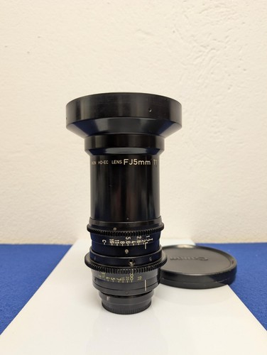Canon prime lenses fj - canon, hd-ec