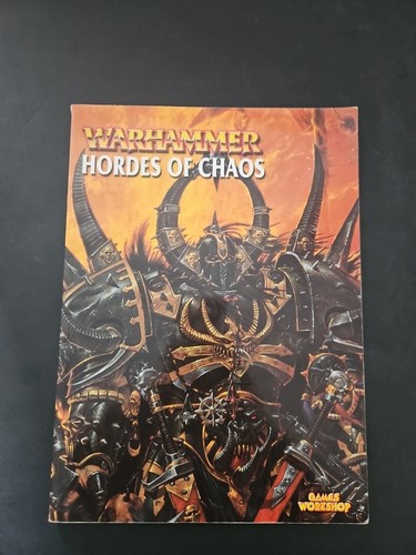 Warhammer fantasy orde del - fantasy,