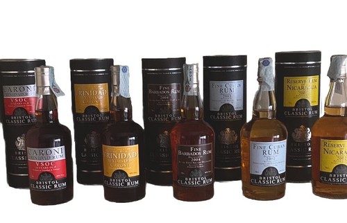 Rum bristol classic - rum,