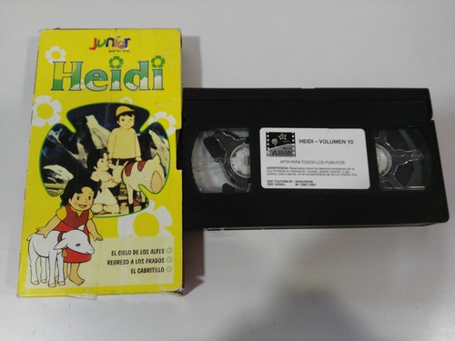 Heidi serie 3 - serie,