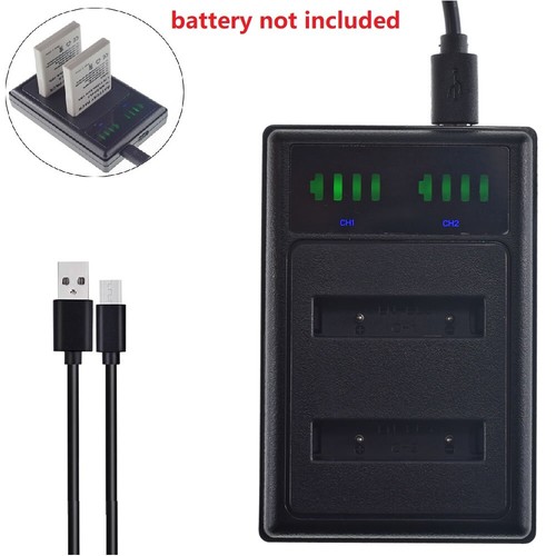 Caricabatteria usb el5 per - caricabatteria,