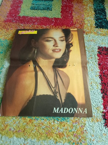 Madonna photo story - madonna, 2001
