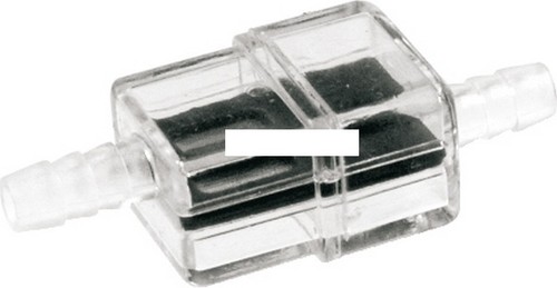 Filtro benzina mignon - , con