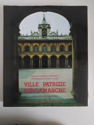 Ville patrizie bergamasche - ville,