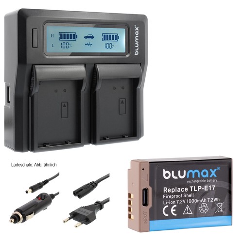 Batteria caricatore per - batteria,