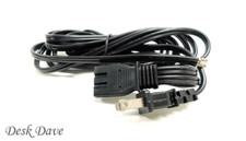 Cavo Alimentazione, YUK3S, NECCHI 525 531FA 534FB 535FA 537FA 537L 575FA 4575 4595 6800+