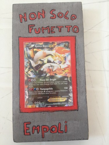 Pokemon kyurem bianco - pokemon,