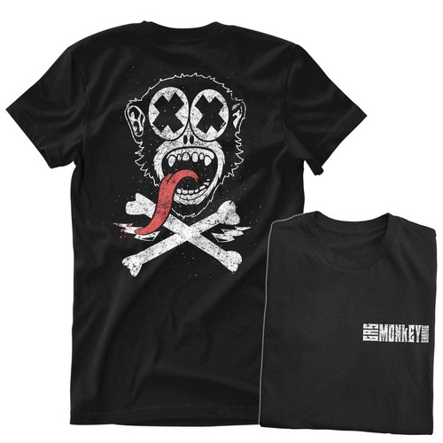 Shirt uomo knockout gas - t-shirt,