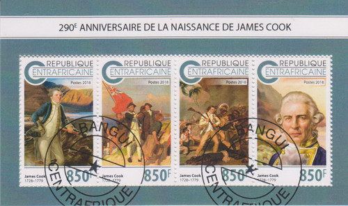 James cook centrafrica - james,