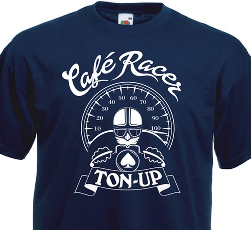 Shirt cafe racer ton - cafe,
