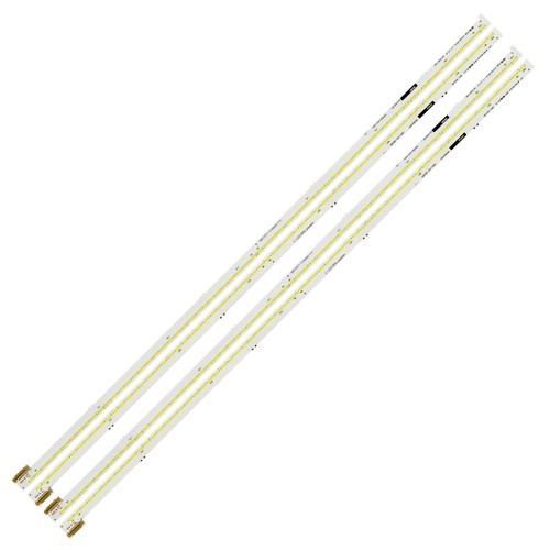 Kit 4pz strisce led per - kit/4pz, tv