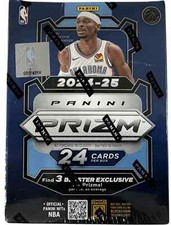 2024-25 Panini Prizm NBA
