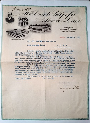 Documento antico - documento,