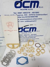 KIT SERIE GUARNIZIONI