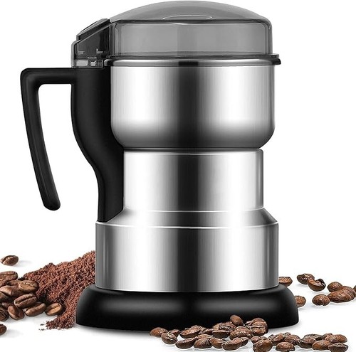 Macina caffè cereali legumi - macina,