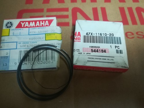 Kit fasce ring magg yamaha - 2,