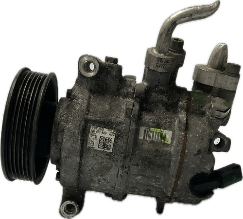 Compressore aria condizionata - compressore,