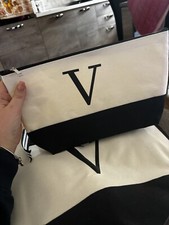 Borsa Shein Con Iniziale V Adatta Per Il Mare Ma Anche Per Uscire