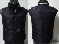 KEJO QU 77A08X834K0  NERO INTERNO PIUMA SMANICATO TG. SMALL IMPERMEABILE