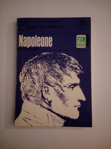 Libro walter marcov - marcov, napoleone