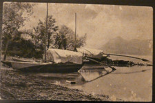 BARCHE DA PESCA CON REMO LUNGO