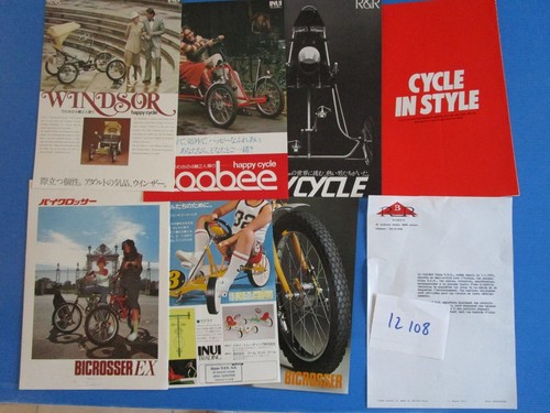 12108 cycles bi cross - n°12108,