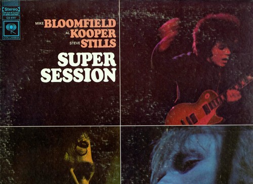 Mike bloomfield kooper - mike,