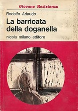 Rodolfo Ariaudo LA BARRICATA