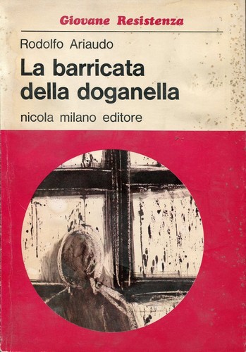 Rodolfo ariaudo barricata - la,