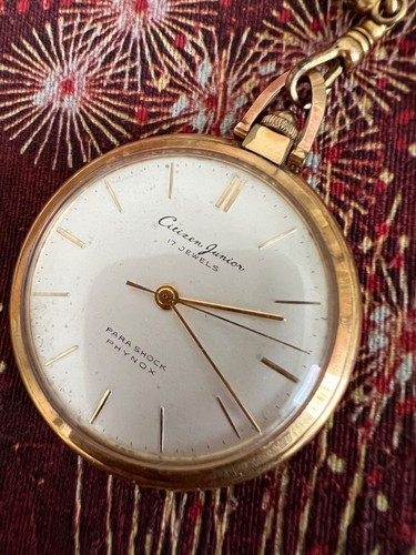 Orologio tasca citizen - da,