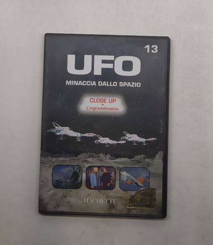Ufo minaccia dallo - ufo,