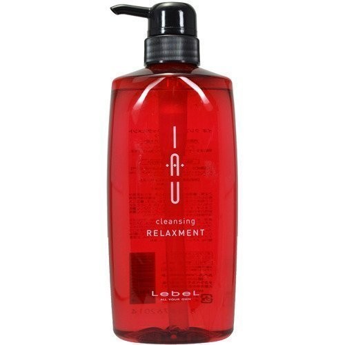 Lebel iau shampoo - iau,