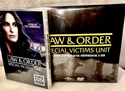 Law & Order Special Victim
