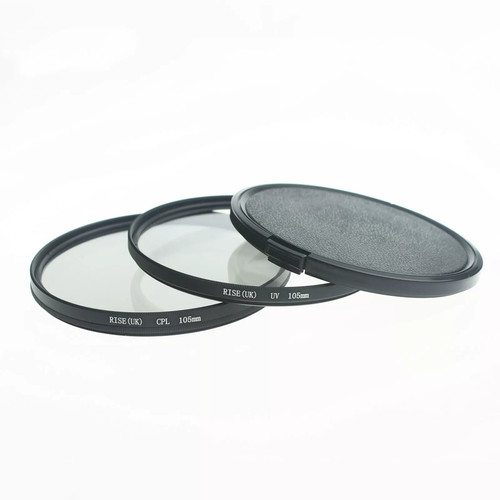 Filtro cpl cap - per, canon