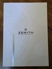 Zenith watch catalog - zenith,