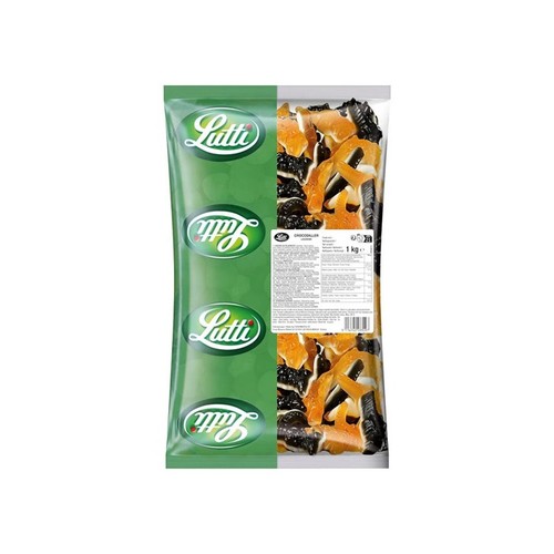 Bonbons crocodiller lutti - bonbons,
