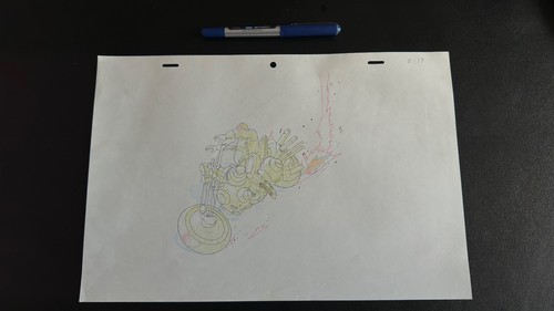 Katsuhiro otomo 1988 akira - katsuhiro,