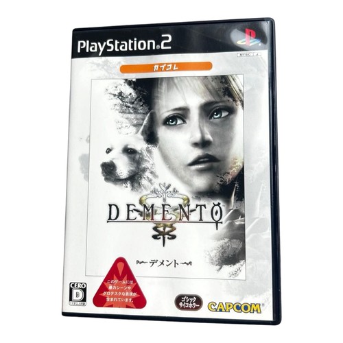 Haunting ground demento ps2 - haunting,