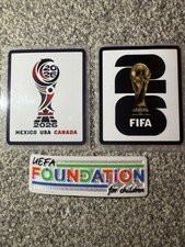 Distintivi termici Mondiali