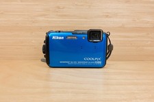 Nikon Coolpix AW110 / 16 MP /