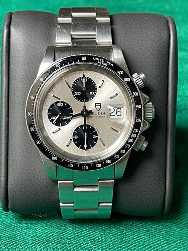 Tudor prince chrono big block - prince,