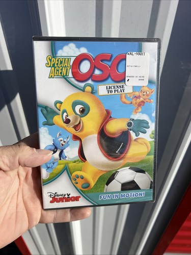 Special agent oso license to - oso:,
