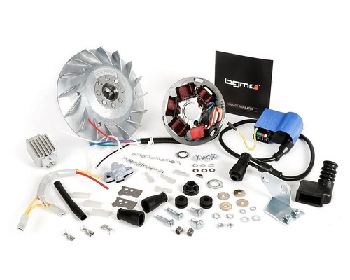 Kit trasformazione accensione - kit,