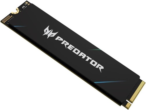Ssd acer predator gm9000 - ssd, 5