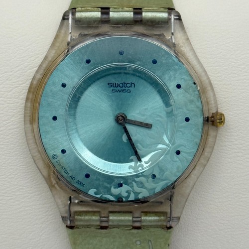 Vintage swatch skin - vintage, orologio
