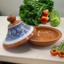 Tajine in Terracotta XL 32cm